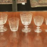 827 1103 GLASS SET